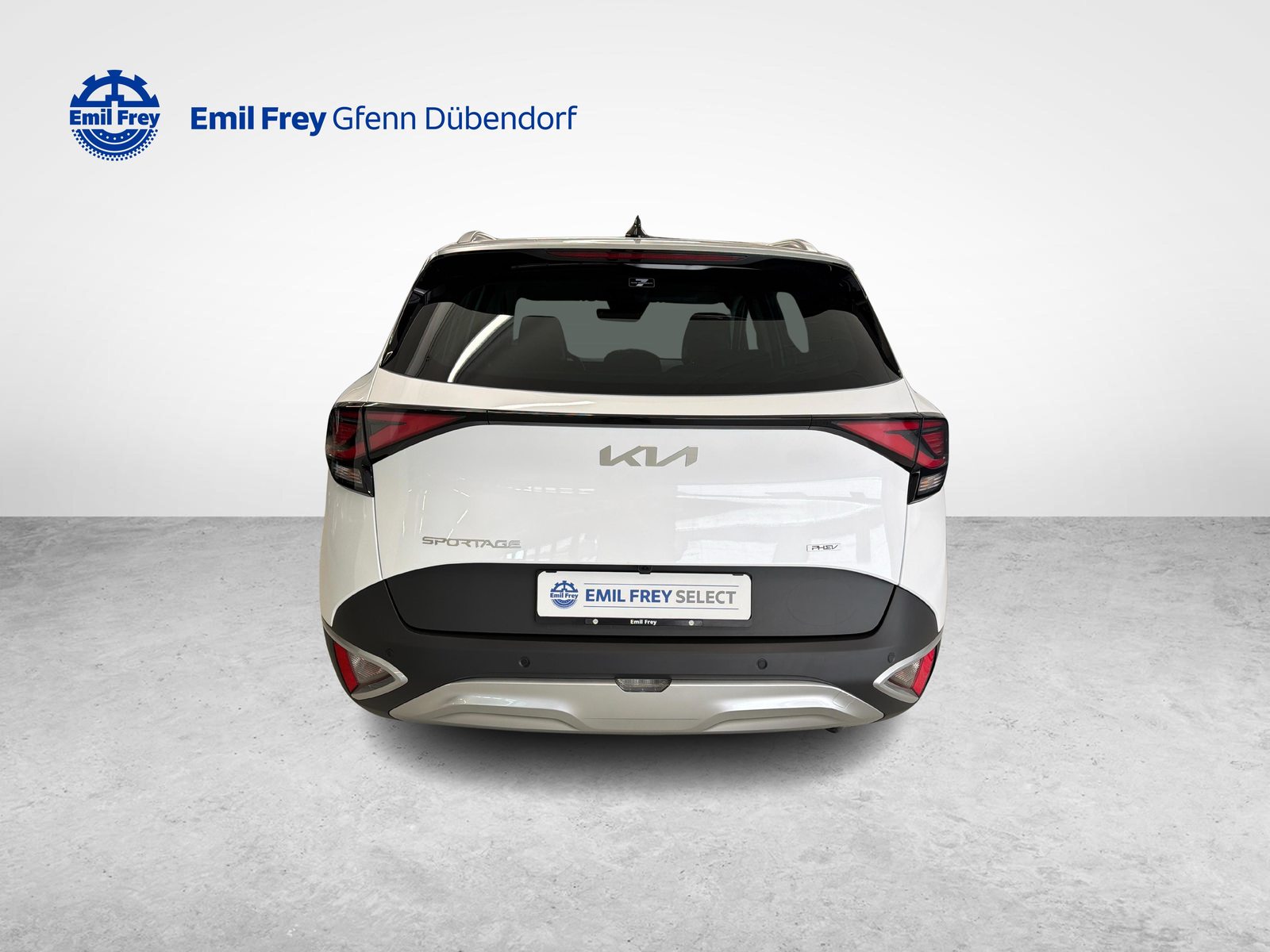 KIA Sportage 1.6 T-GDi PHEV Power Edition, Plug-in-Hybrid Benzin/Elektro, Occasion / Gebraucht, Automatik - 5