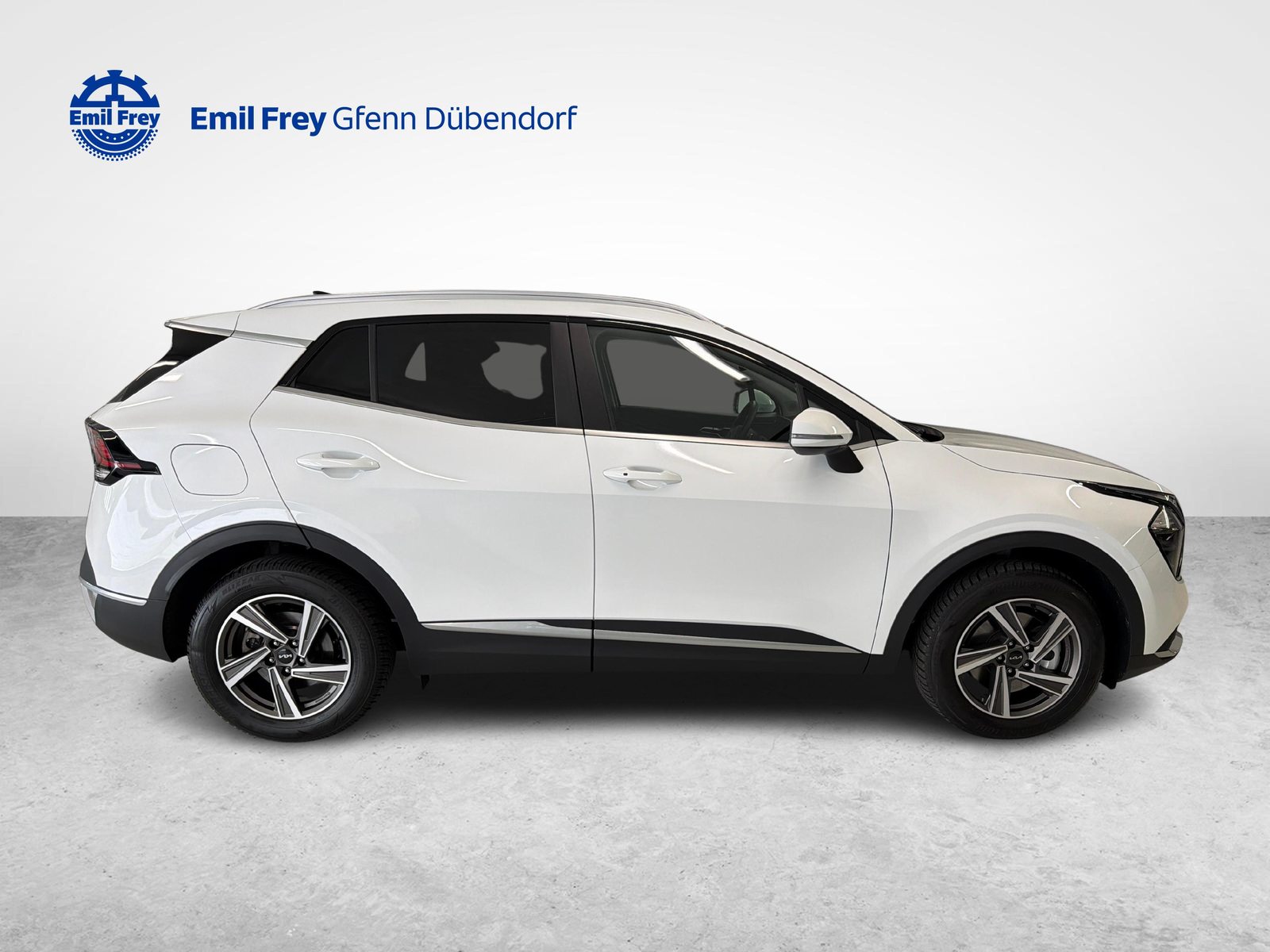 KIA Sportage 1.6 T-GDi PHEV Power Edition, Plug-in-Hybrid Benzin/Elektro, Occasion / Gebraucht, Automatik - 7
