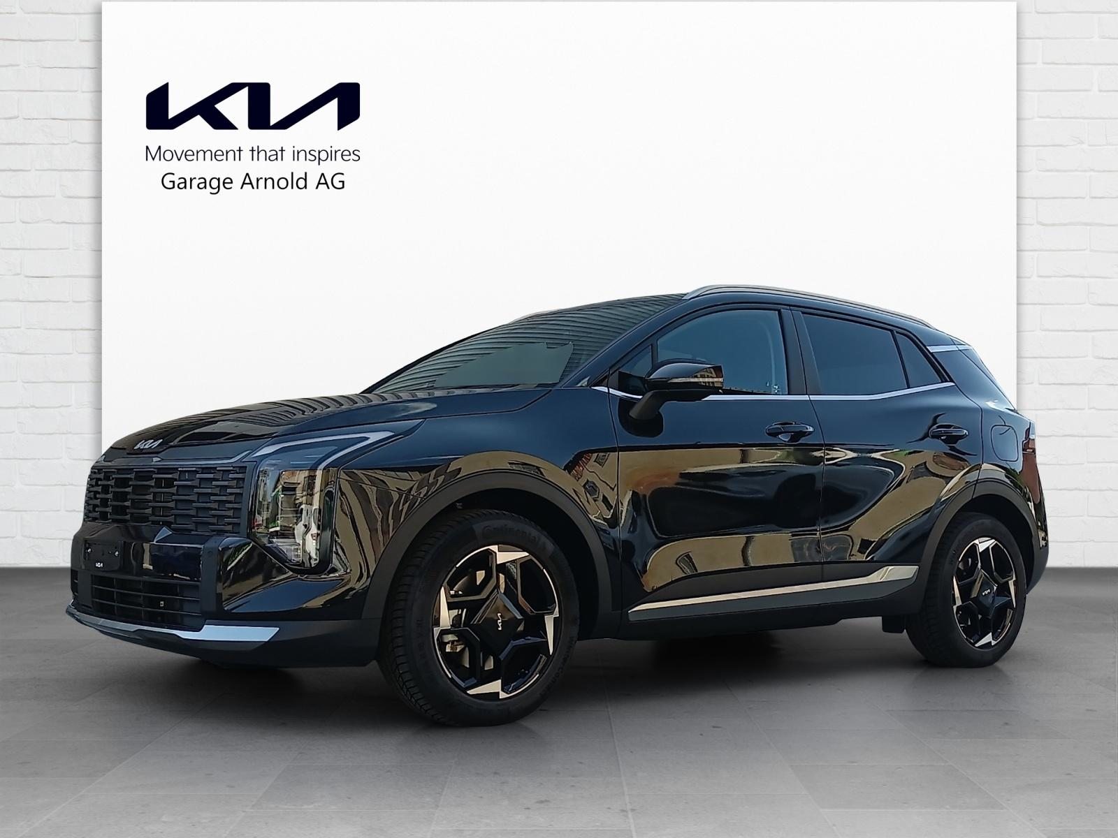 KIA SPORTAGE 1.6 T-GDi Hybrid Power Edition