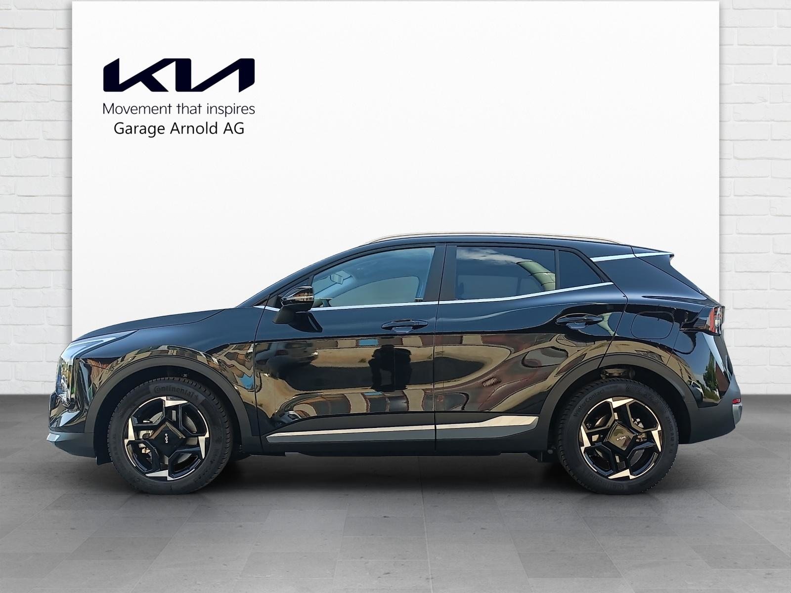 KIA SPORTAGE 1.6 T-GDi Hybrid Power Edition, Hybride Intégral Essence/Électricité, Occasion / Utilisé, Automatique - 3