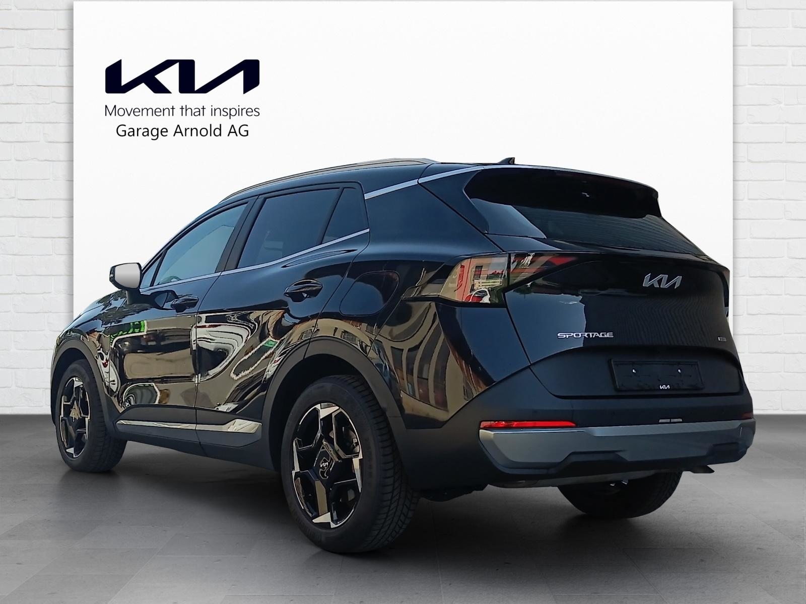 KIA SPORTAGE 1.6 T-GDi Hybrid Power Edition, Hybride Intégral Essence/Électricité, Occasion / Utilisé, Automatique - 4