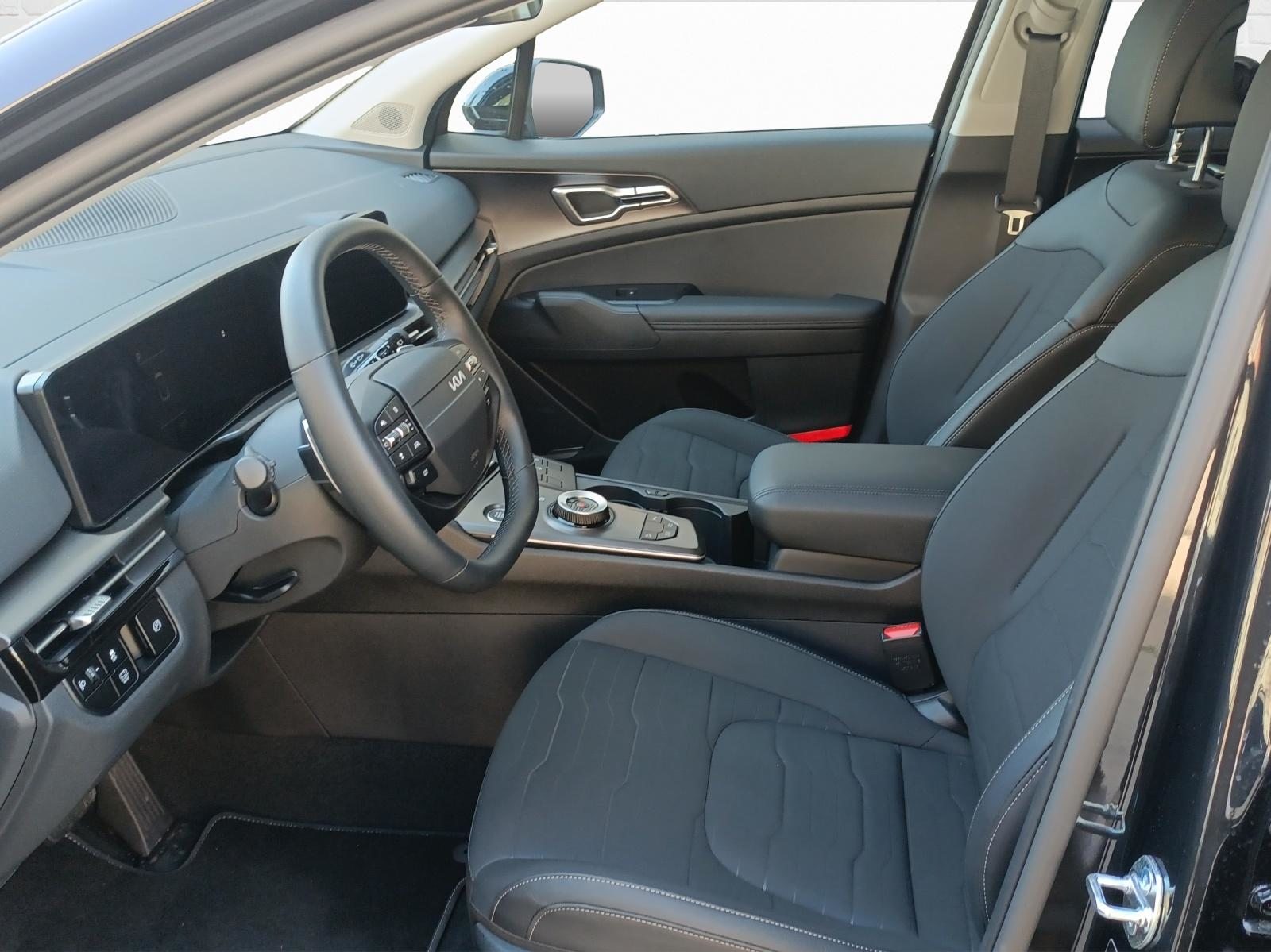KIA SPORTAGE 1.6 T-GDi Hybrid Power Edition, Hybride Intégral Essence/Électricité, Occasion / Utilisé, Automatique - 5