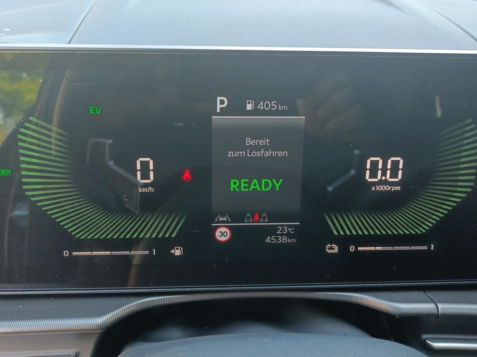 KIA SPORTAGE 1.6 T-GDi Hybrid Power Edition, Hybride Intégral Essence/Électricité, Occasion / Utilisé, Automatique - 6