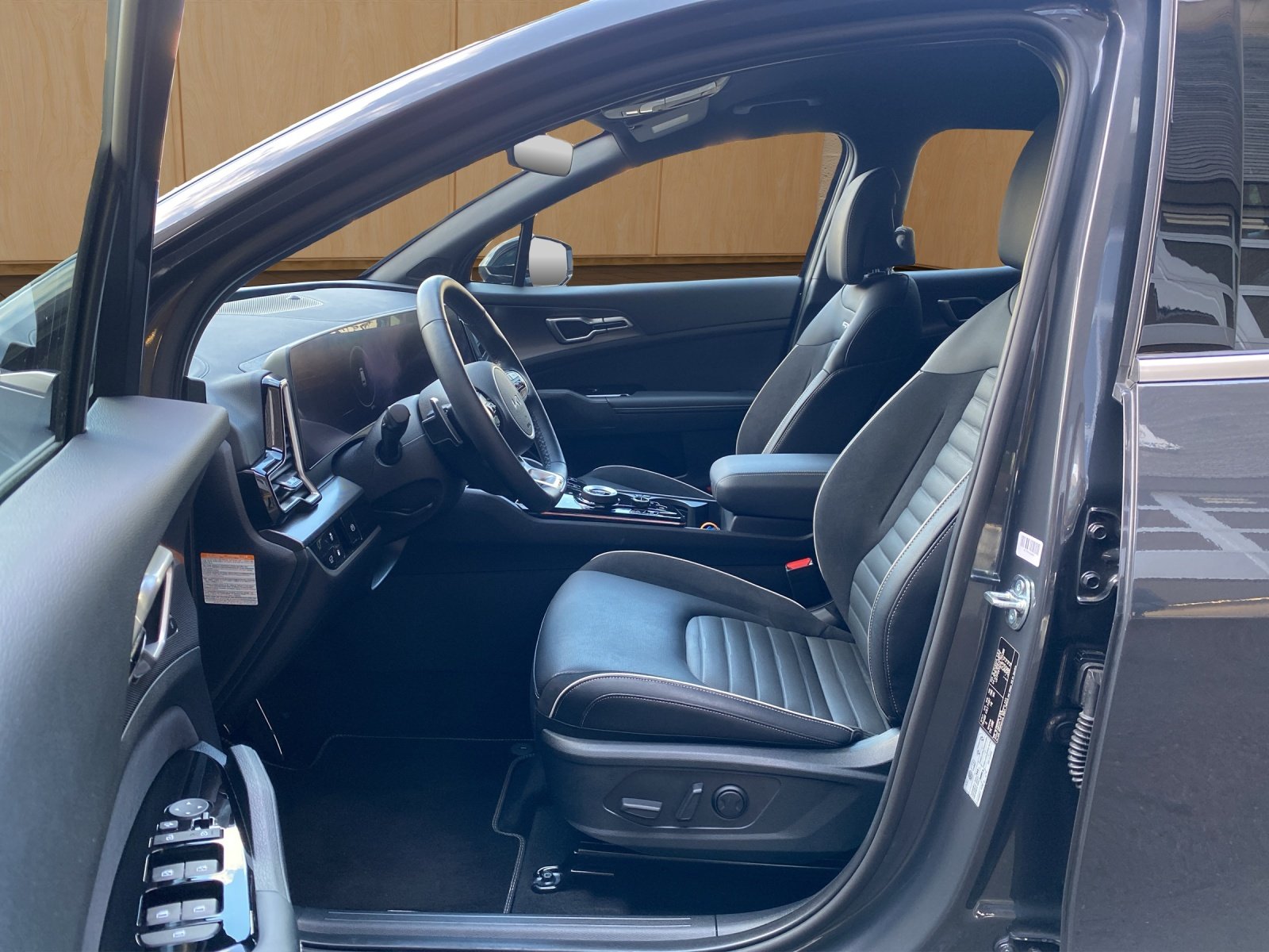 KIA Sportage 1.6 T-GDi PHEV GT-Line, Plug-in-Hybrid Benzina/Elettrica, Occasioni / Usate, Automatico - 7