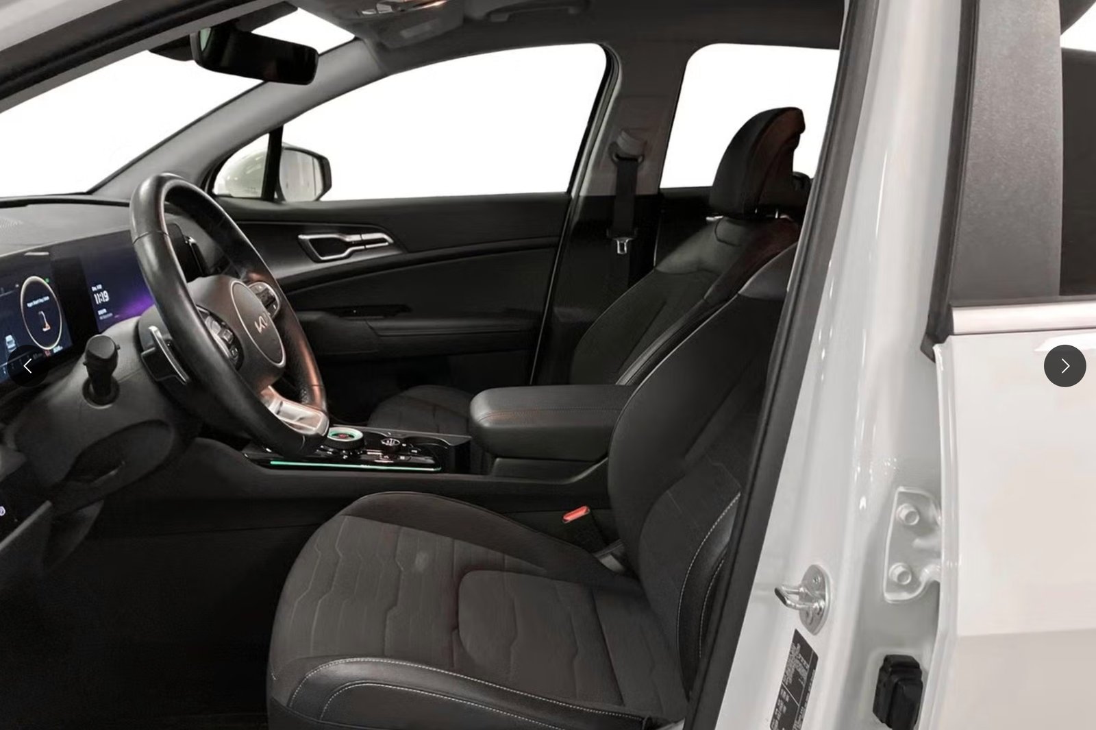 KIA Sportage 1.6T-GDi PHEV Style 4x4 A, Plug-in-Hybrid Benzina/Elettrica, Occasioni / Usate, Automatico - 3