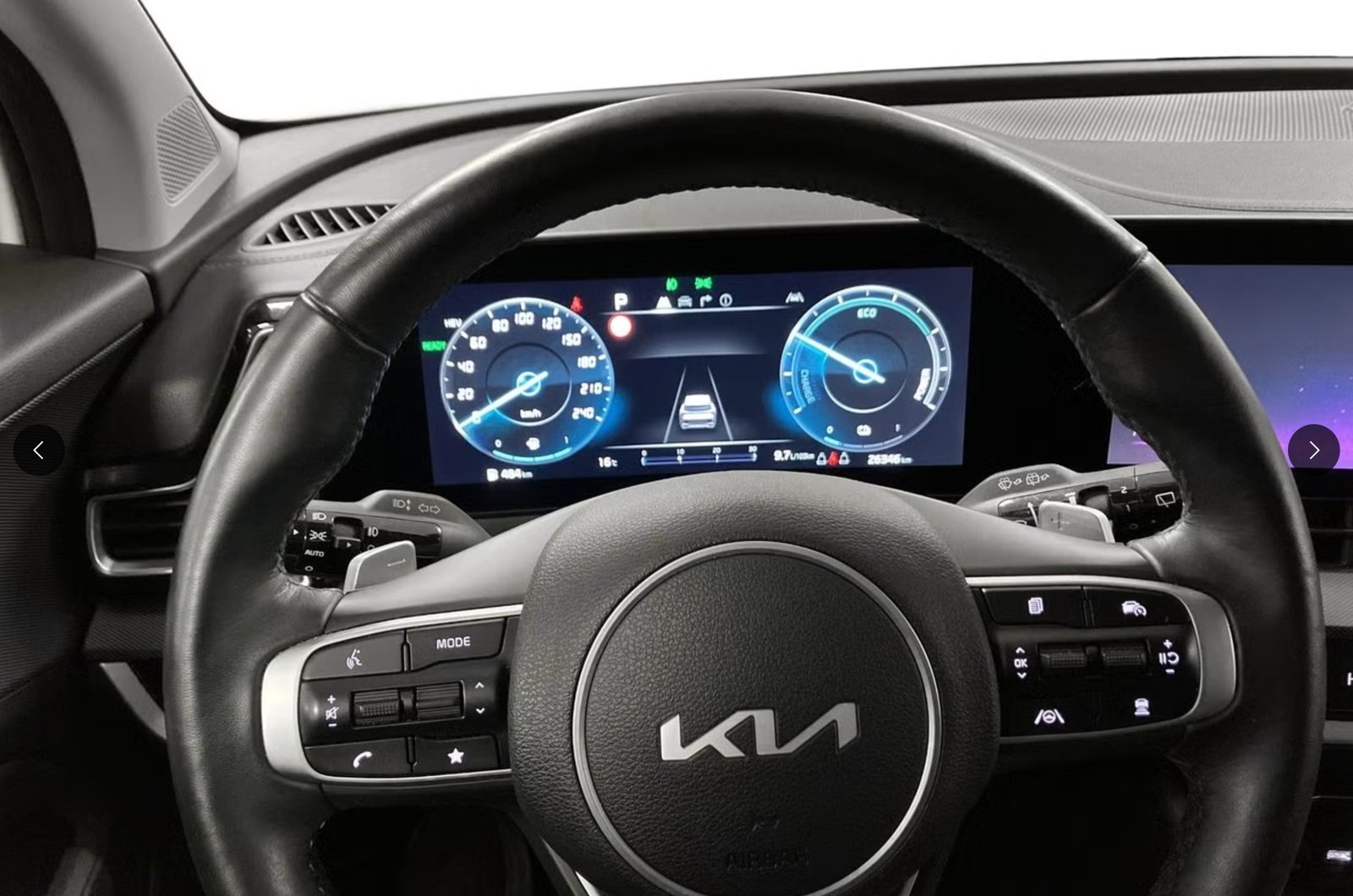 KIA Sportage 1.6T-GDi PHEV Style 4x4 A, Plug-in-Hybrid Benzina/Elettrica, Occasioni / Usate, Automatico - 4