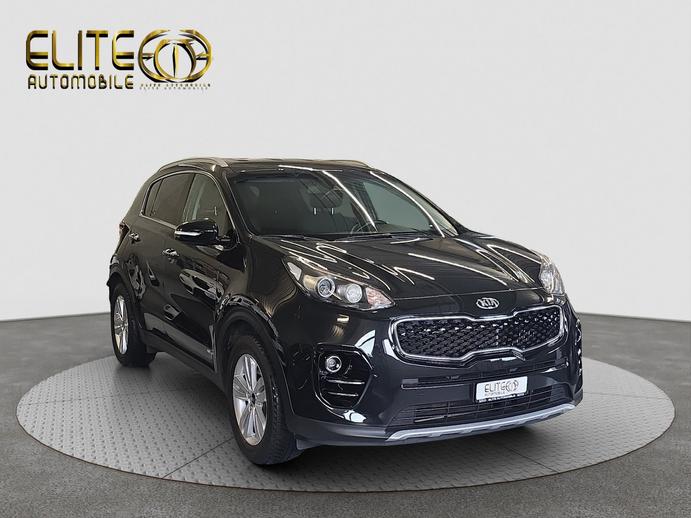 KIA Sportage 1.6 T-GDi Trend 4WD Automat, Benzin, Occasion / Gebraucht, Automatik