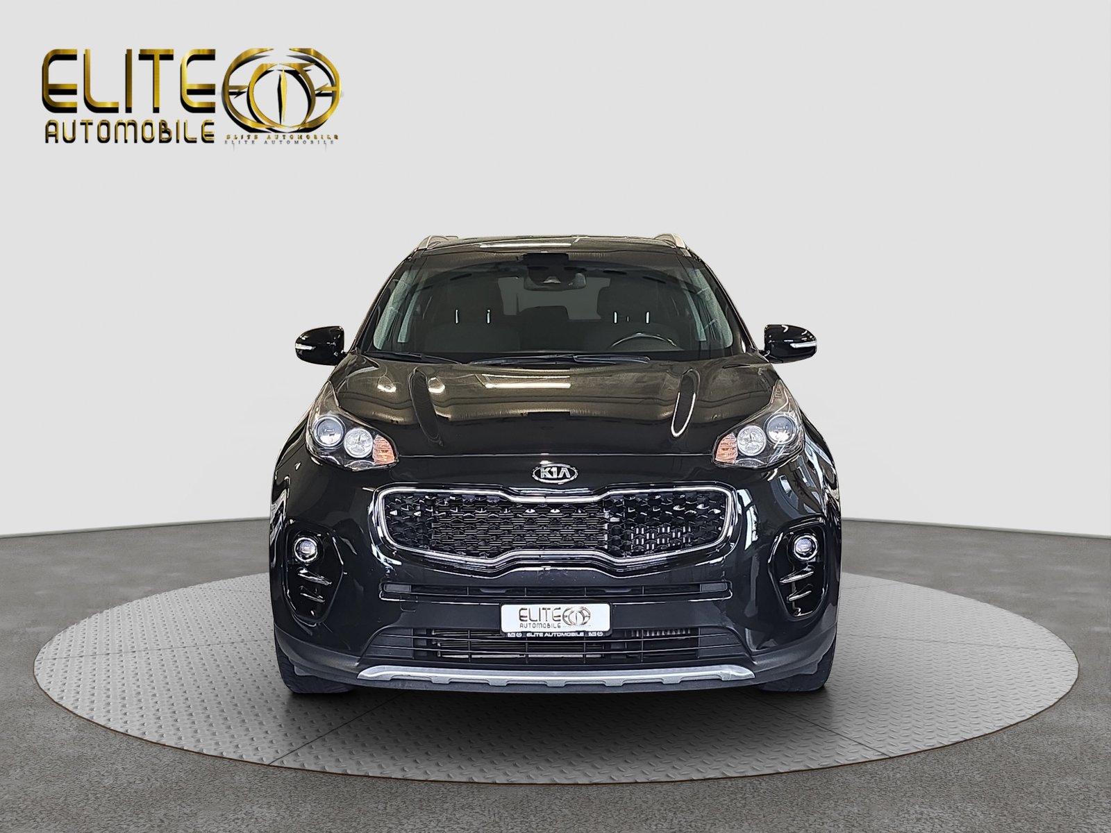 KIA Sportage 1.6 T-GDi Trend 4WD Automat, Benzin, Occasion / Gebraucht, Automatik - 2