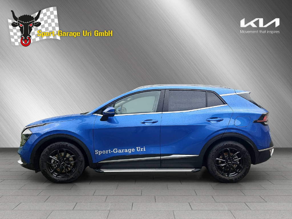KIA Sportage 1.6 T-GDi Power Edition, Mild-Hybrid Benzin/Elektro, Occasion / Gebraucht, Handschaltung - 3