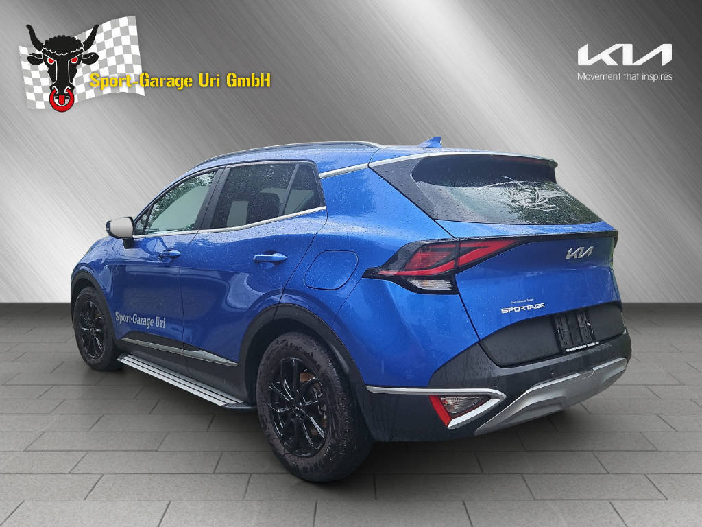 KIA Sportage 1.6 T-GDi Power Edition, Mild-Hybrid Benzin/Elektro, Occasion / Gebraucht, Handschaltung - 4