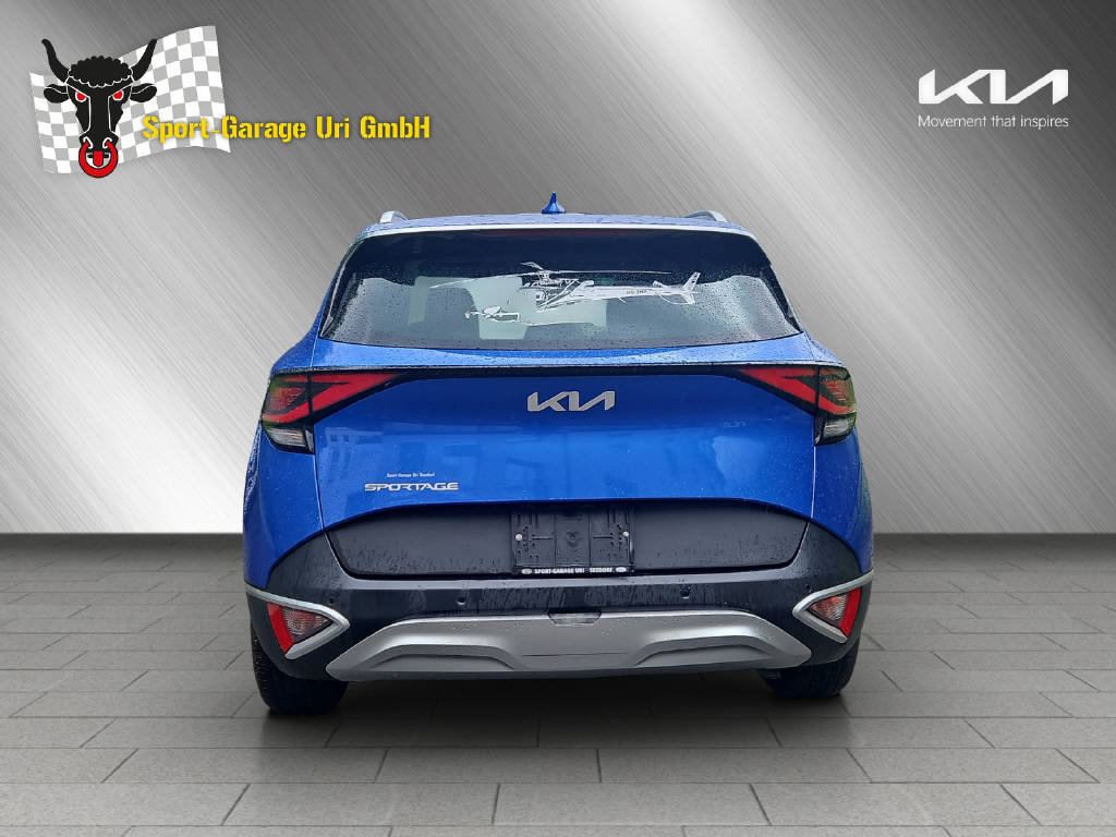 KIA Sportage 1.6 T-GDi Power Edition, Mild-Hybrid Benzin/Elektro, Occasion / Gebraucht, Handschaltung - 5