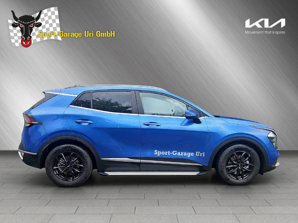 KIA Sportage 1.6 T-GDi Power Edition, Mild-Hybrid Benzin/Elektro, Occasion / Gebraucht, Handschaltung - 7
