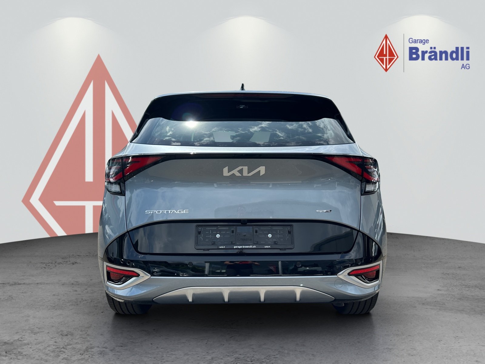 KIA Sportage 1.6 T-GDi PHEV GT-Line, Plug-in-Hybrid Benzin/Elektro, Occasion / Gebraucht, Automatik - 5