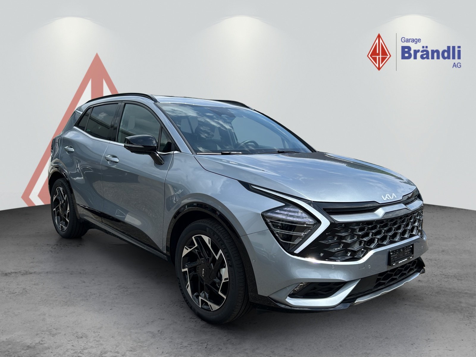 KIA Sportage 1.6 T-GDi PHEV GT-Line, Plug-in-Hybrid Benzin/Elektro, Occasion / Gebraucht, Automatik - 7