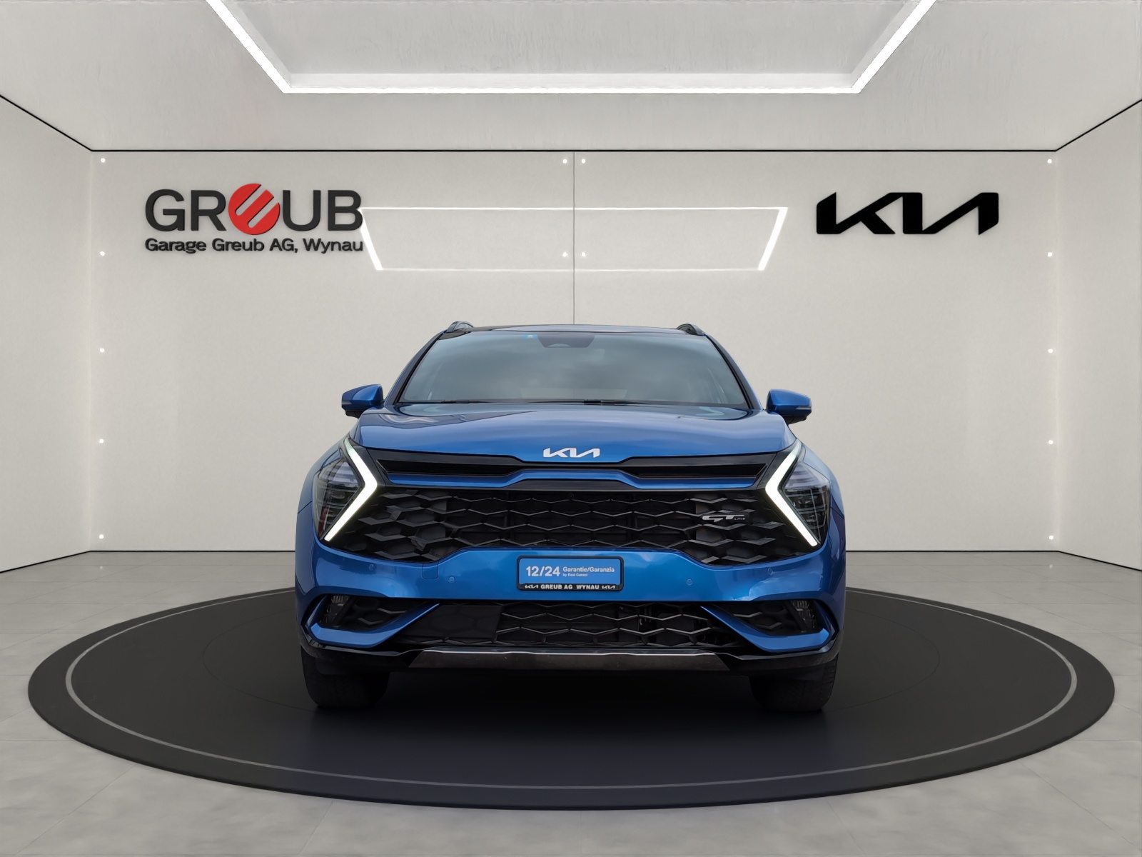 KIA Sportage 1.6 T-GDi PHEV GT-Line, Plug-in-Hybrid Benzina/Elettrica, Occasioni / Usate, Automatico - 2