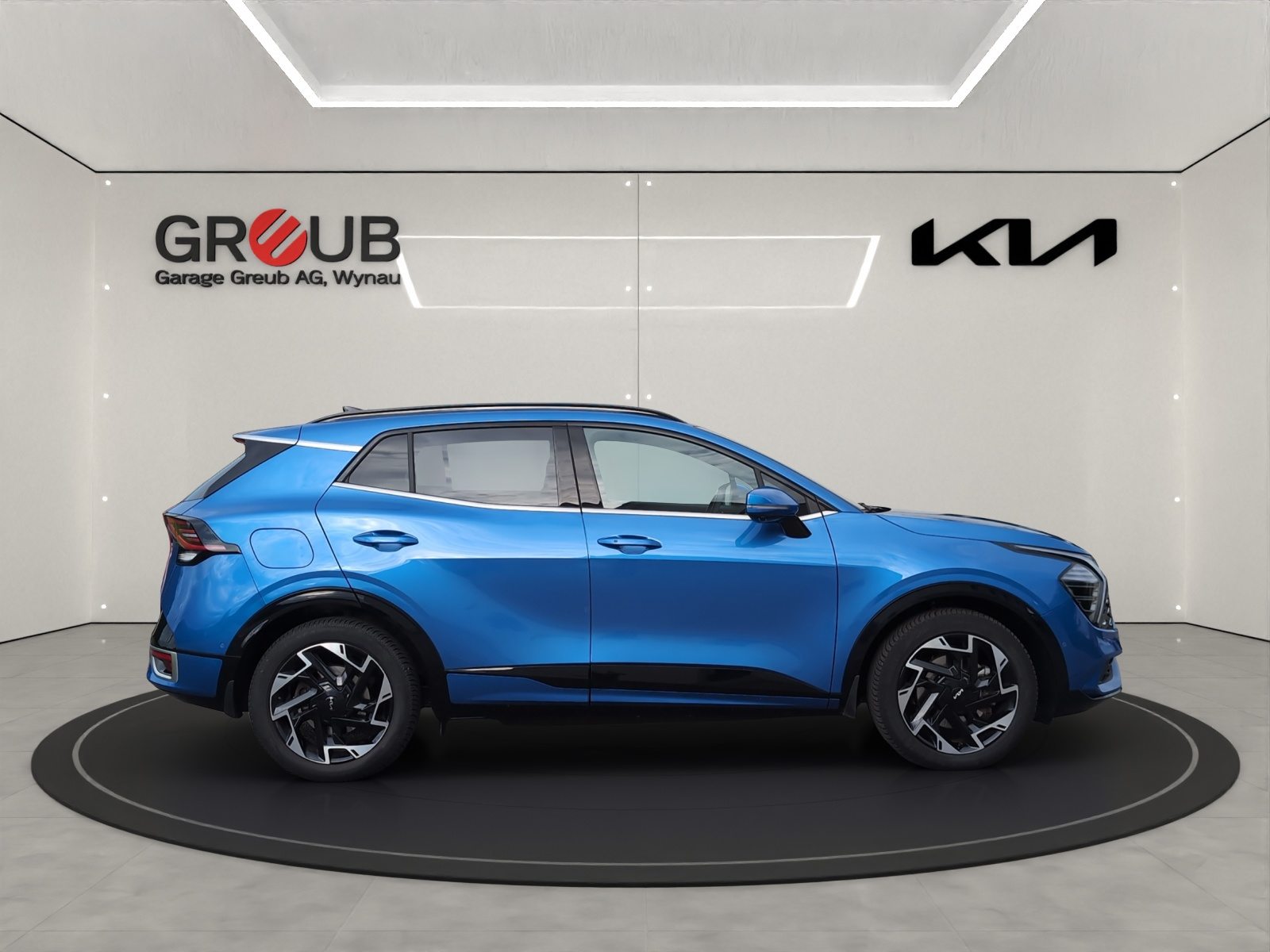 KIA Sportage 1.6 T-GDi PHEV GT-Line, Plug-in-Hybrid Benzina/Elettrica, Occasioni / Usate, Automatico - 4