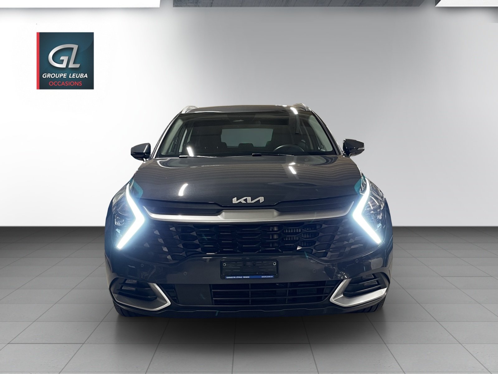 KIA Sportage1.6T PHEV4x4 PE A, Plug-in-Hybrid Benzina/Elettrica, Occasioni / Usate, Automatico - 2