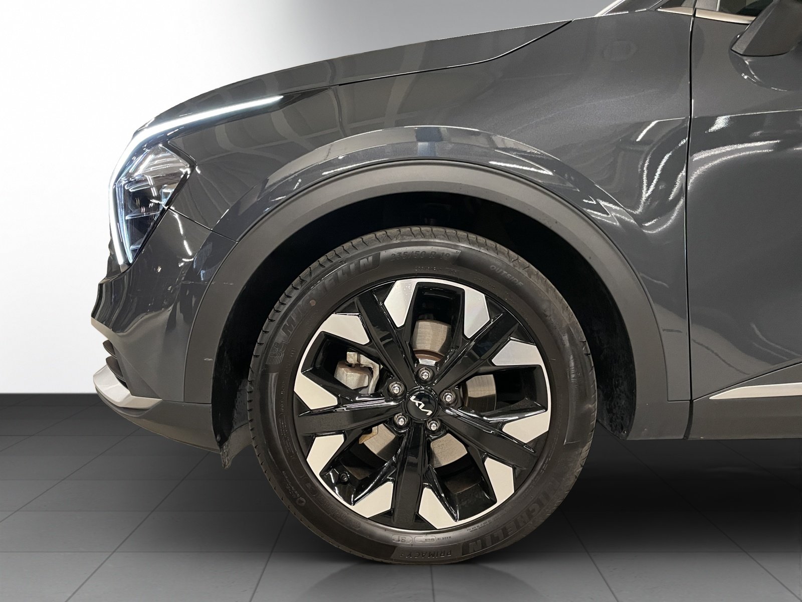 KIA Sportage1.6T PHEV4x4 PE A, Plug-in-Hybrid Benzina/Elettrica, Occasioni / Usate, Automatico - 6