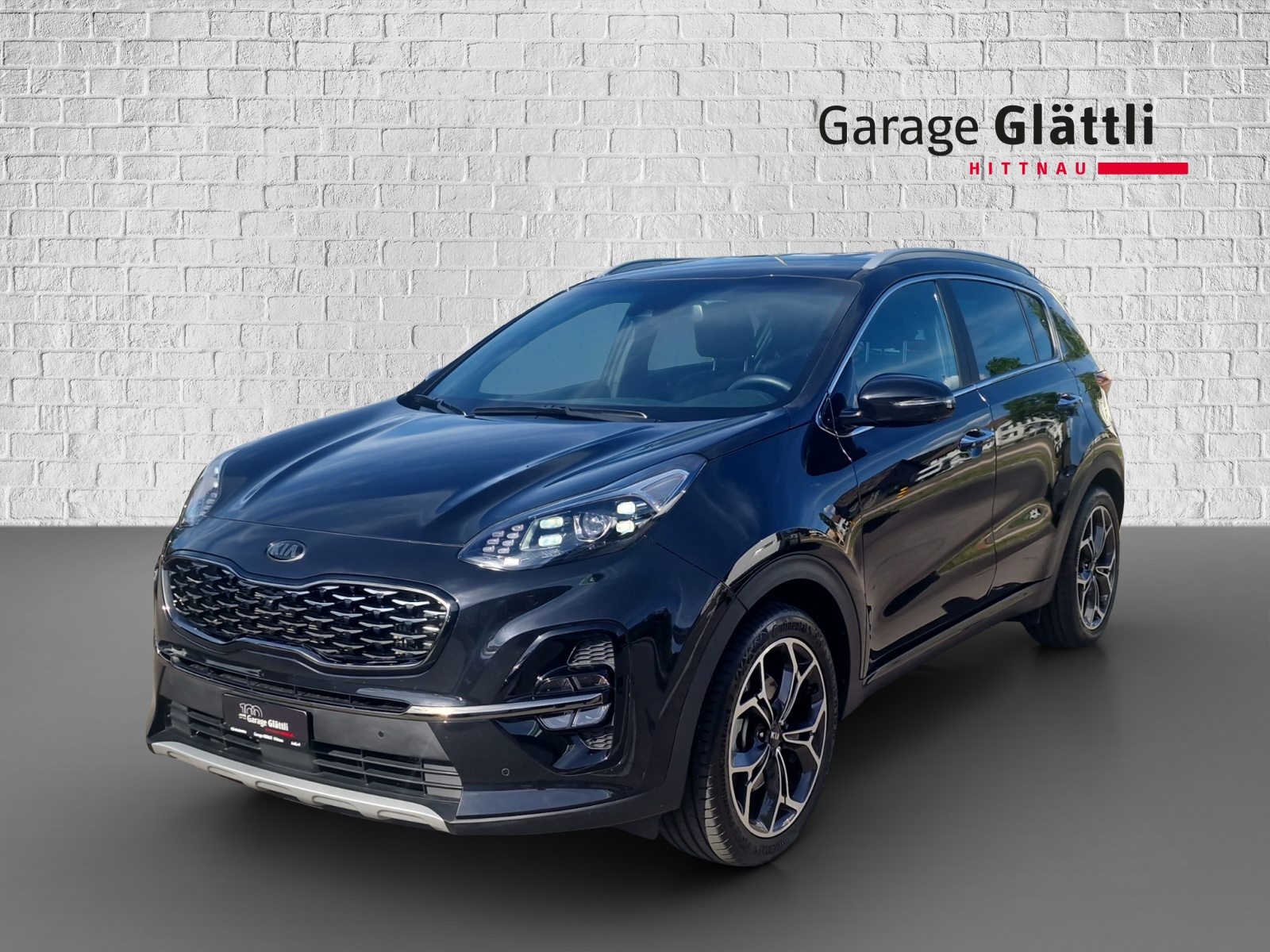 KIA Sportage 1.6 T-GDi GT-Line