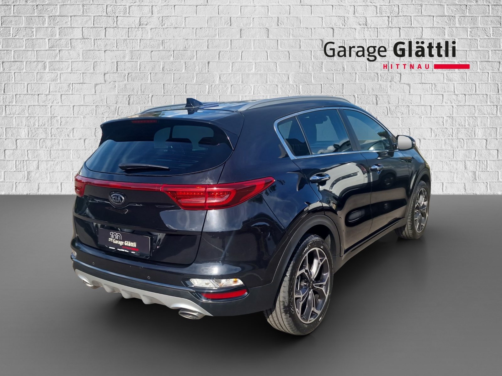 KIA Sportage 1.6 T-GDi GT-Line, Petrol, Second hand / Used, Automatic - 3