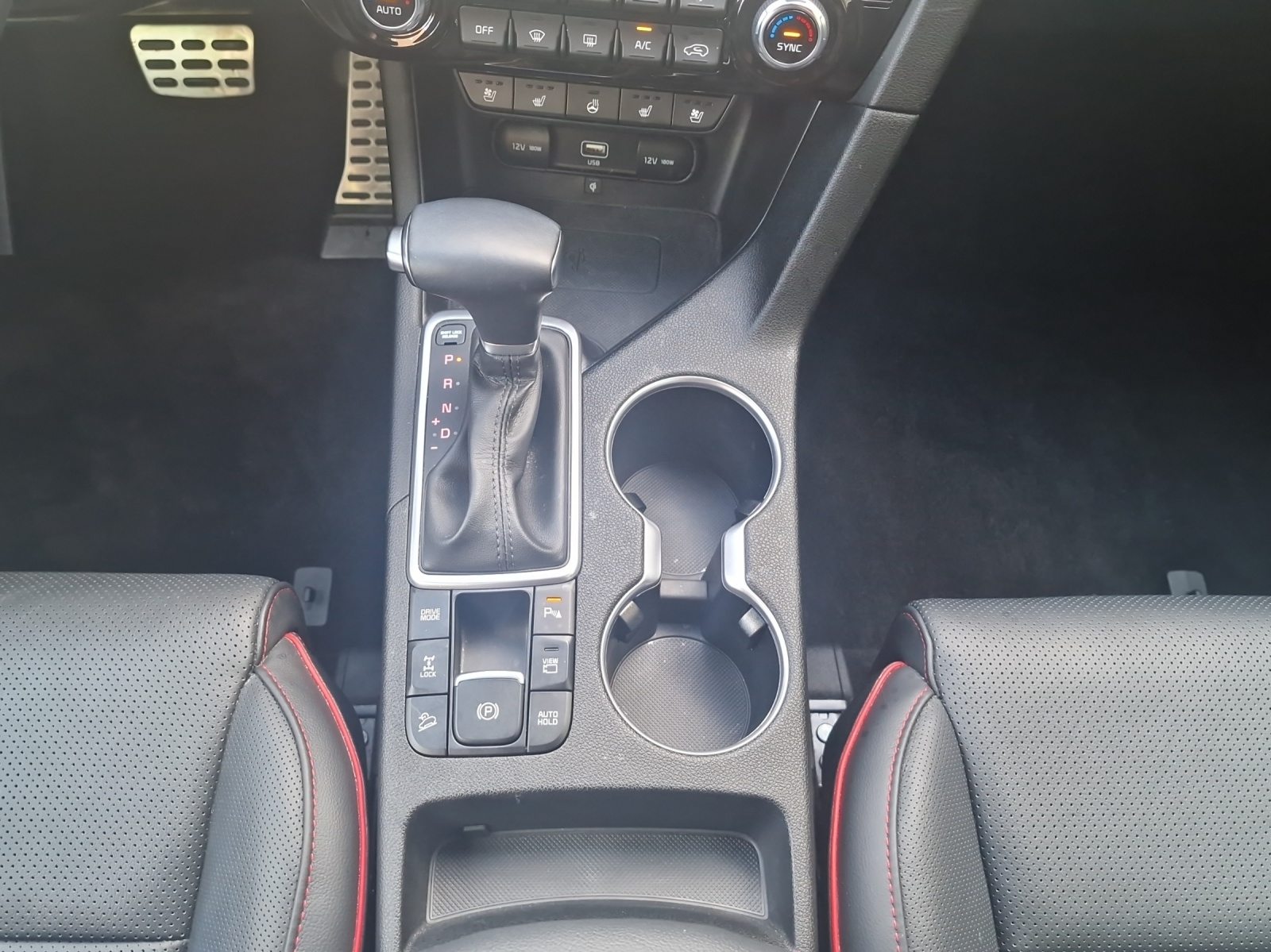KIA Sportage 1.6 T-GDi GT-Line, Petrol, Second hand / Used, Automatic - 7