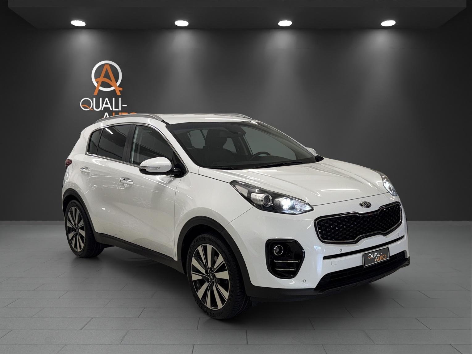 KIA Sportage 1.7CRDi Trend 2WD Automat