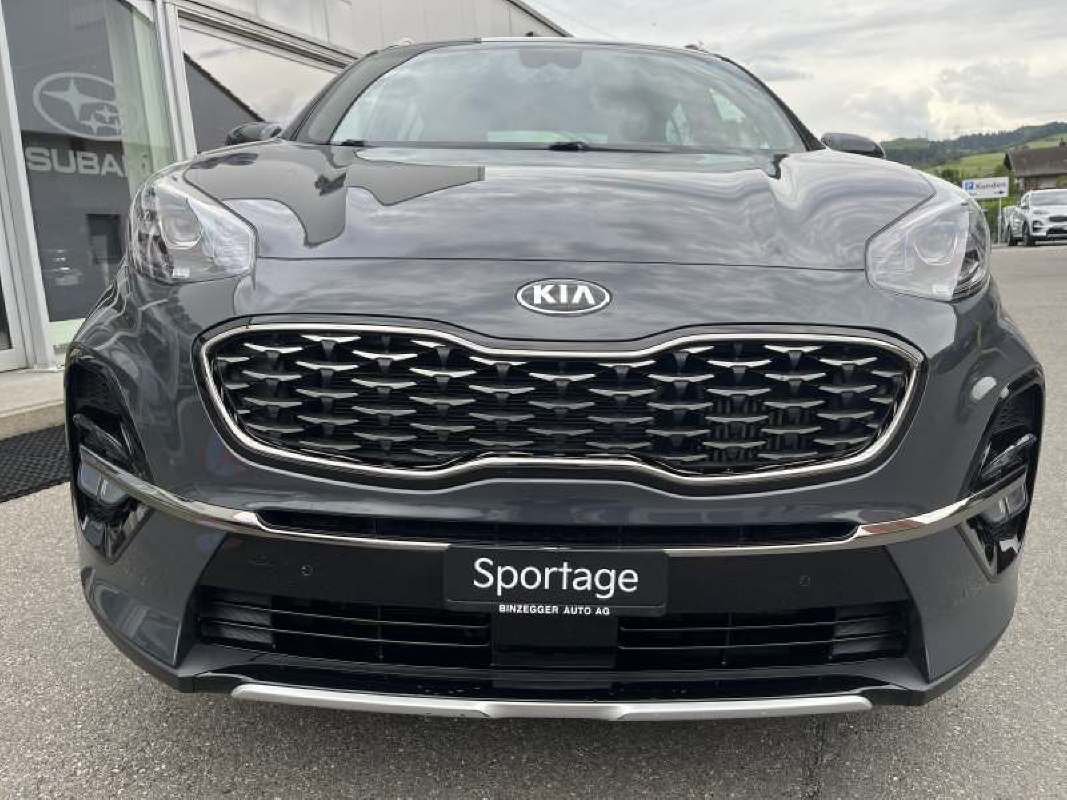 KIA Sportage 2.0 CRDi MHEV Style GT-Line