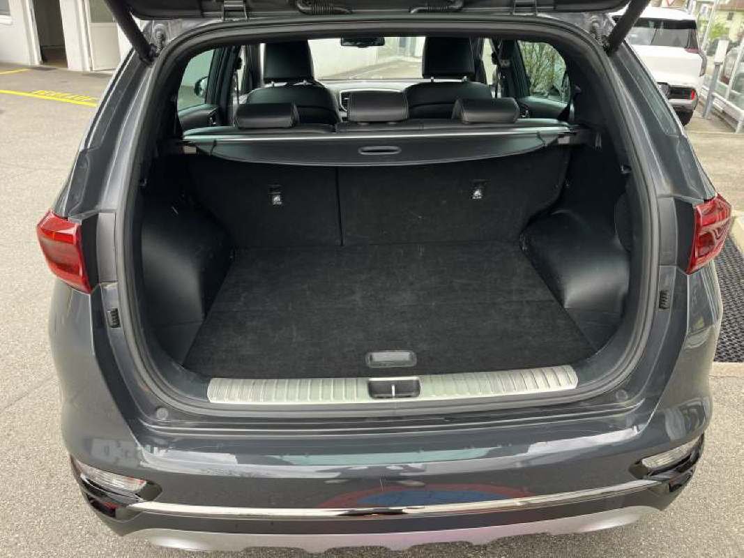 KIA Sportage 2.0 CRDi MHEV Style GT-Line, Hybride Leggero Diesel/Elettrica, Occasioni / Usate, Automatico - 3