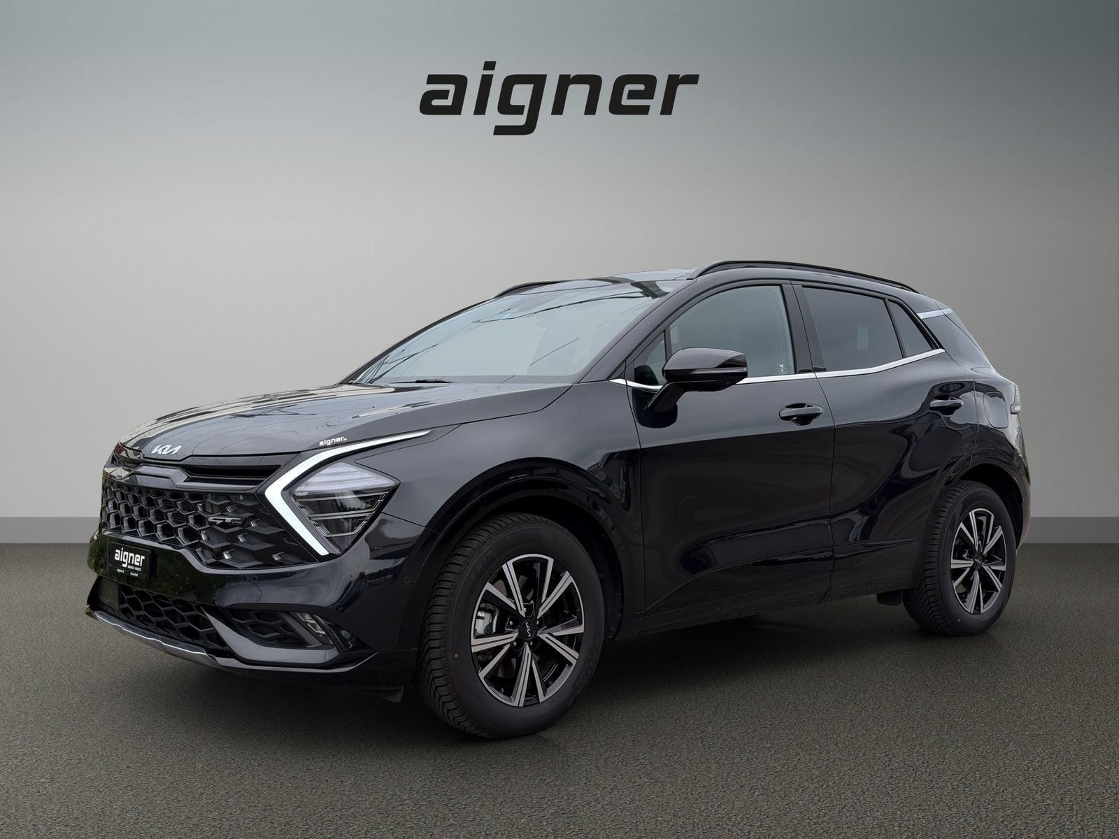 KIA Sportage 1.6 T-GDi Hybrid GT-Line