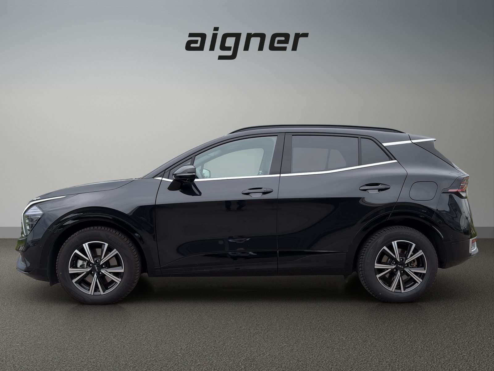 KIA Sportage 1.6 T-GDi Hybrid GT-Line, Hybride Intégral Essence/Électricité, Occasion / Utilisé, Automatique - 2