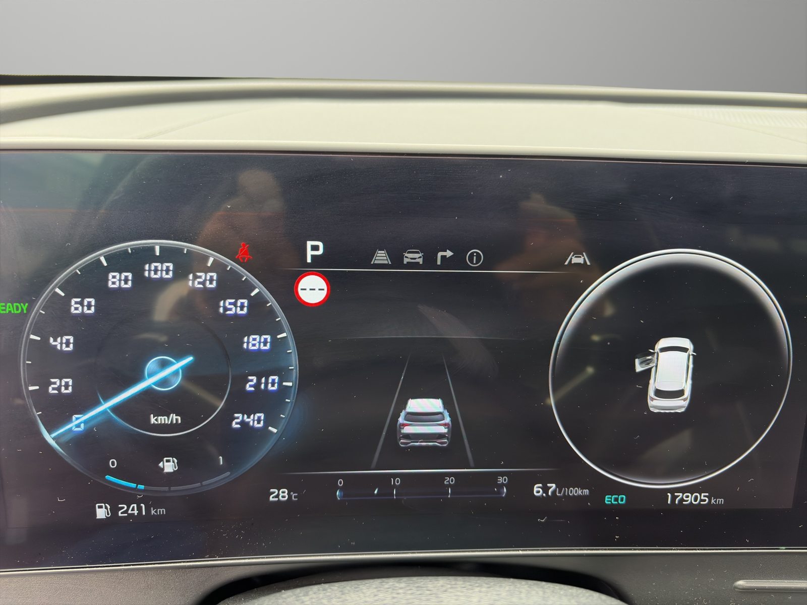 KIA Sportage 1.6 T-GDi Hybrid GT-Line, Hybride Intégral Essence/Électricité, Occasion / Utilisé, Automatique - 6