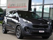 KIA Sportage 2.0CRDi Style GT Line 4WD Automat*Frisch ab MFK, Diesel, Occasion / Gebraucht, Automatik - 2
