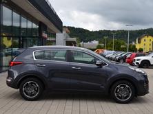 KIA Sportage 2.0CRDi Style GT Line 4WD Automat*Frisch ab MFK, Diesel, Occasion / Gebraucht, Automatik - 4