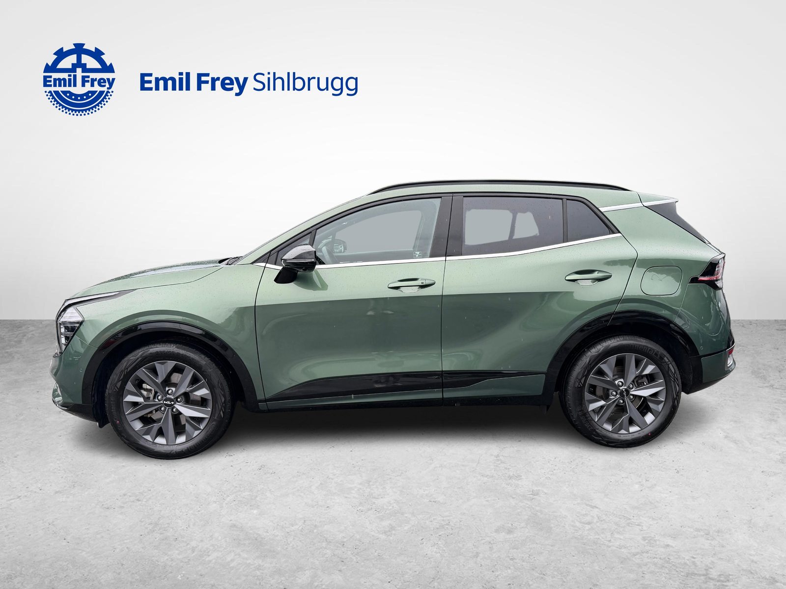 KIA Sportage 1.6 T-GDi Hybrid GT-Line, Hybride Integrale Benzina/Elettrica, Occasioni / Usate, Automatico - 6