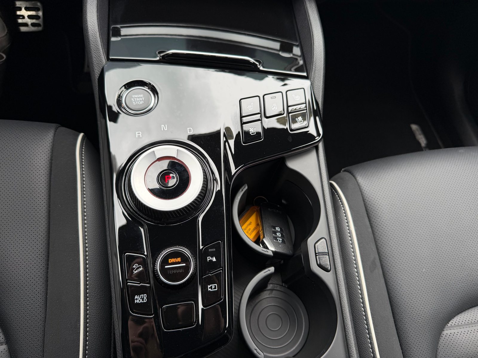 KIA Sportage 1.6 T-GDi Hybrid GT-Line, Hybride Integrale Benzina/Elettrica, Occasioni / Usate, Automatico - 7