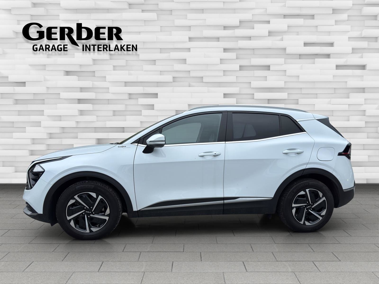 KIA Sportage 1.6 T-GDi Power Edition, Hybride Leggero Benzina/Elettrica, Occasioni / Usate, Automatico - 2