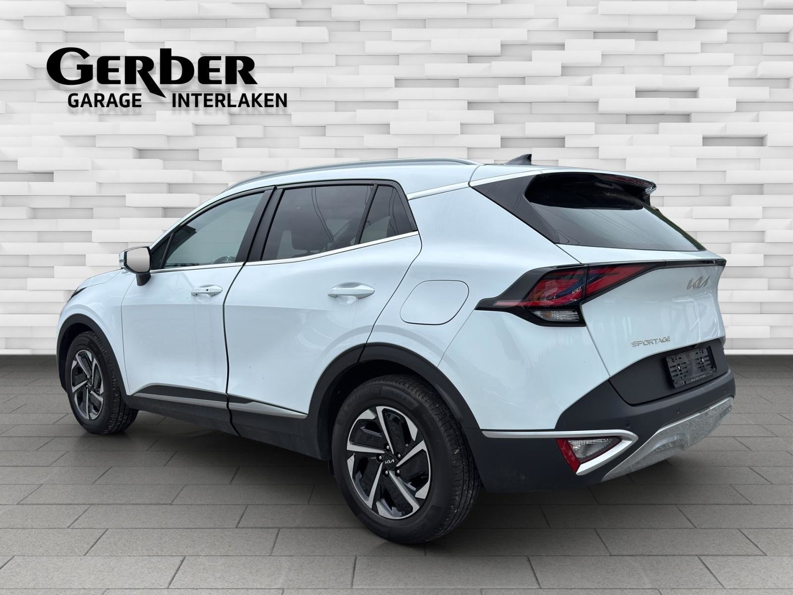 KIA Sportage 1.6 T-GDi Power Edition, Hybride Leggero Benzina/Elettrica, Occasioni / Usate, Automatico - 3