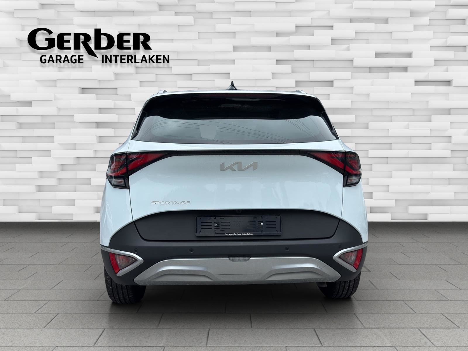 KIA Sportage 1.6 T-GDi Power Edition, Hybride Leggero Benzina/Elettrica, Occasioni / Usate, Automatico - 4