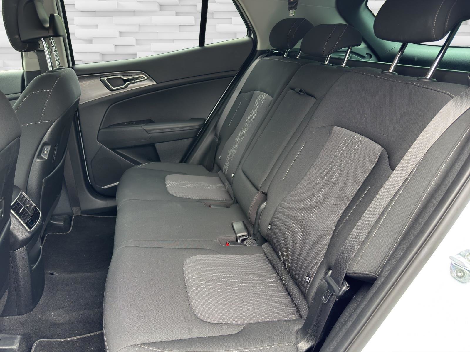 KIA Sportage 1.6 T-GDi Power Edition, Hybride Leggero Benzina/Elettrica, Occasioni / Usate, Automatico - 7