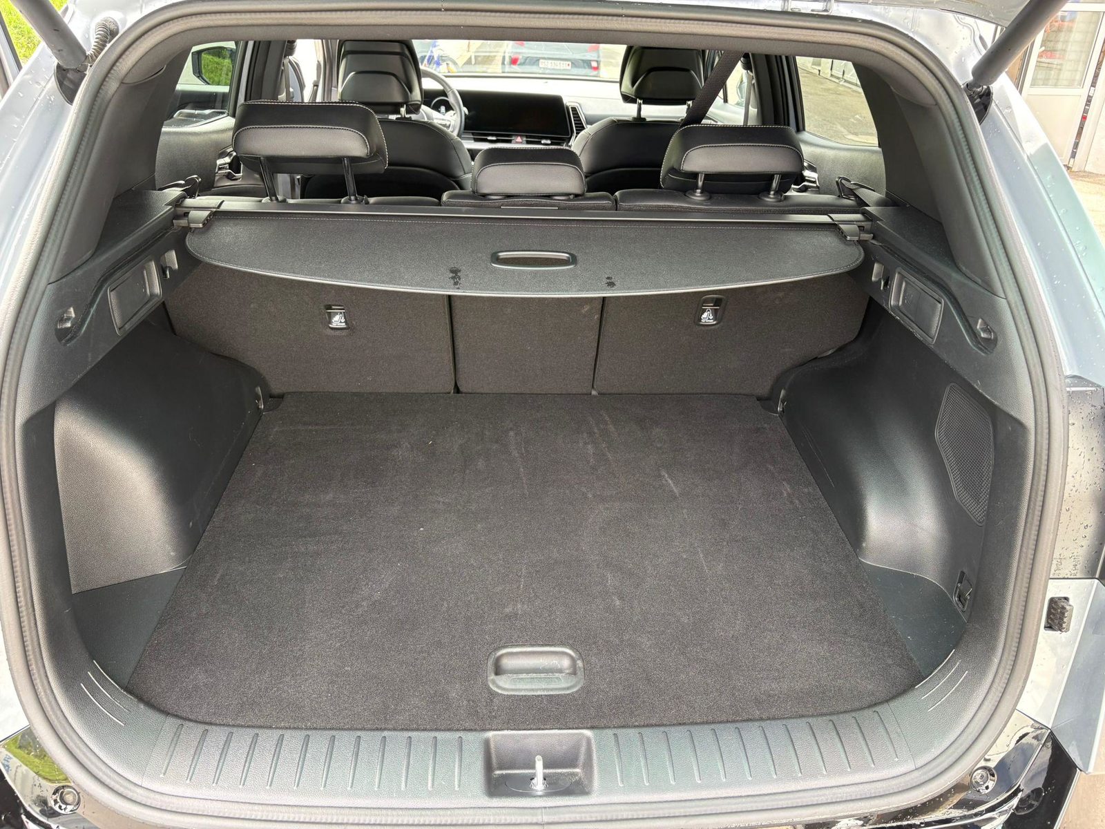 KIA Sportage 1.6 T-GDi PHEV GT-Line, Hybride Rechargeable Essence/Électricité, Occasion / Utilisé, Automatique - 5