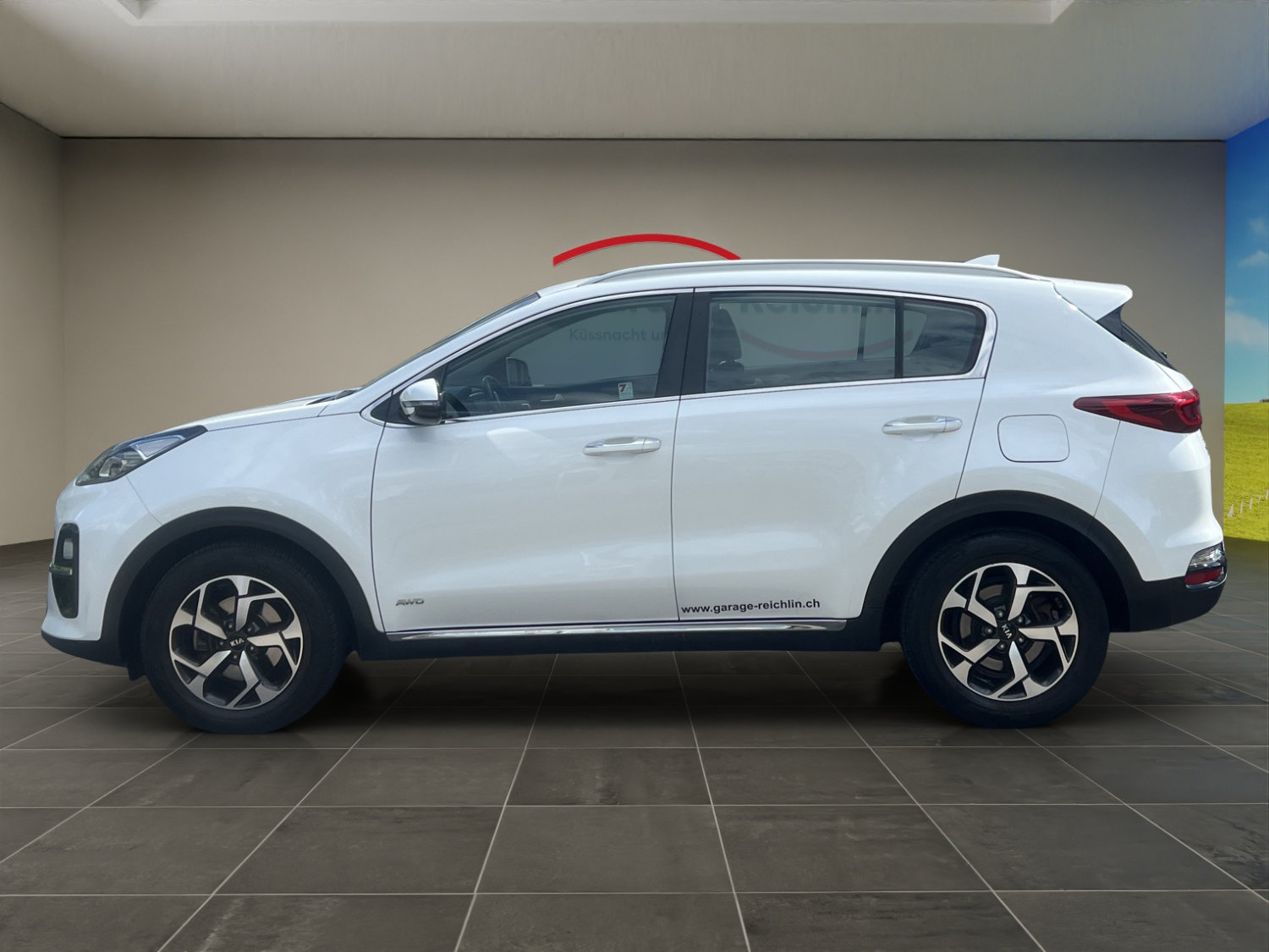 KIA Sportage 1.6 CRDi MHEV Power 2020, Hybride Leggero Diesel/Elettrica, Occasioni / Usate, Automatico - 2