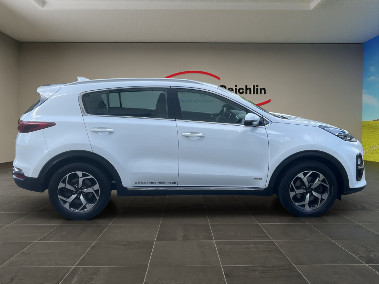 KIA Sportage 1.6 CRDi MHEV Power 2020, Hybride Leggero Diesel/Elettrica, Occasioni / Usate, Automatico - 6
