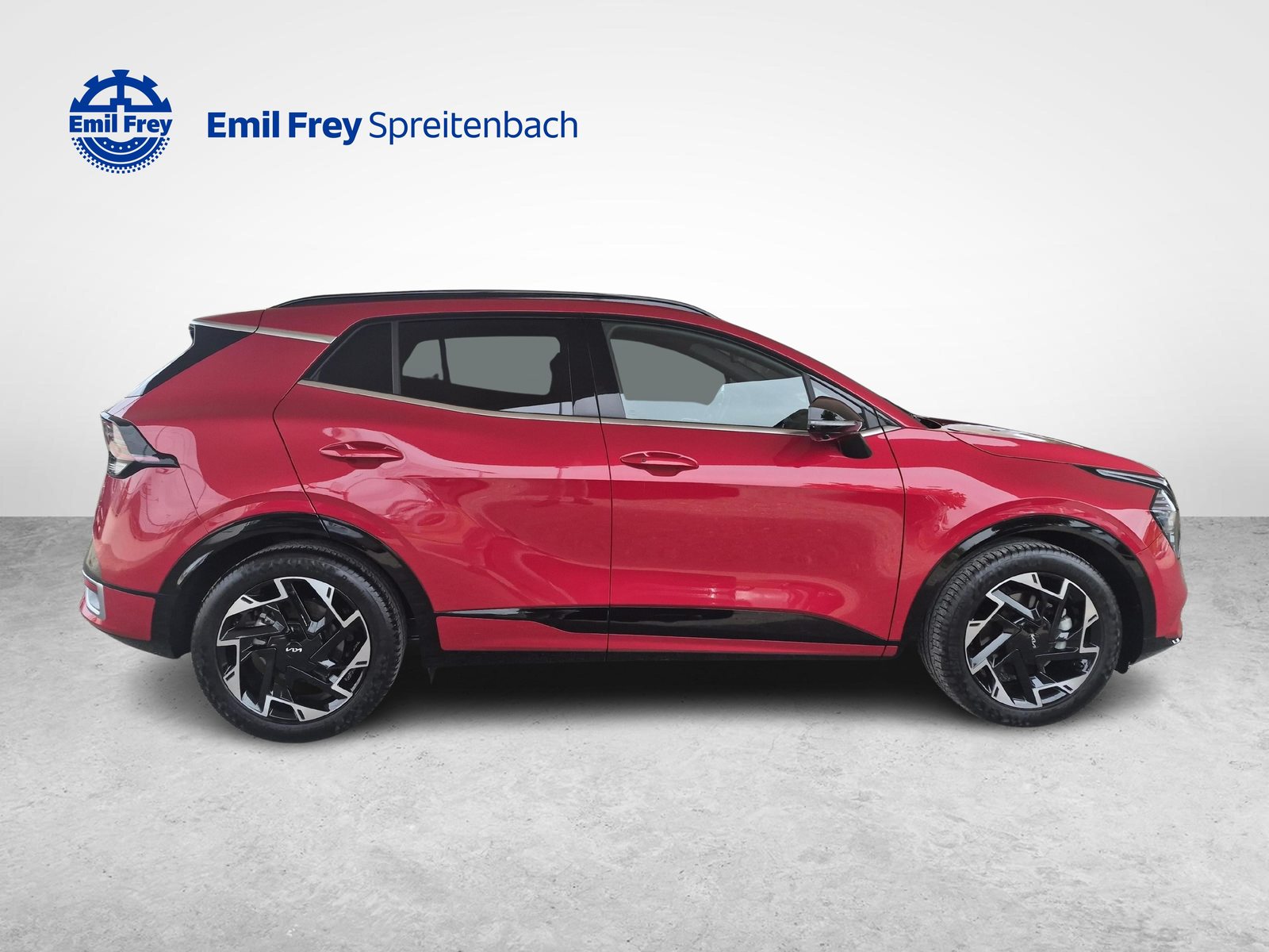 KIA Sportage 1.6 T-GDi GT-Line / ab 3,99% Leasing bei Abschluss , Hybride Léger Essence/Électricité, Occasion / Utilisé, Automatique - 6
