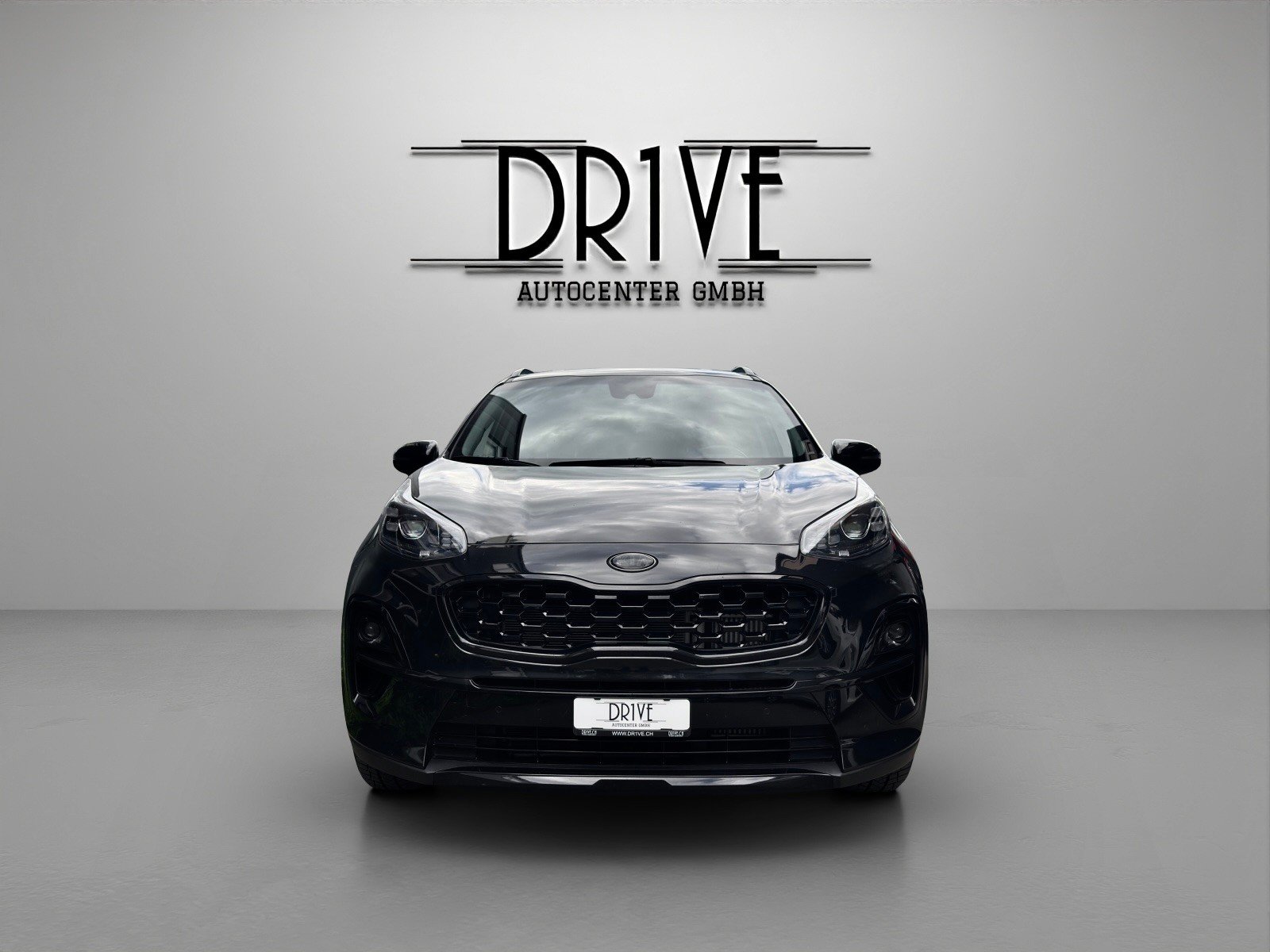 KIA Sportage 1.6CRDi Mild Hybrid Black Edition 4WD DCT, Mild-Hybrid Diesel/Electric, Second hand / Used, Automatic - 2