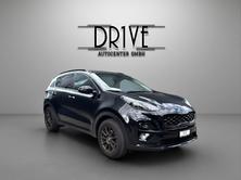 KIA Sportage 1.6CRDi Mild Hybrid Black Edition 4WD DCT, Mild-Hybrid Diesel/Elektro, Occasion / Gebraucht, Automatik - 3