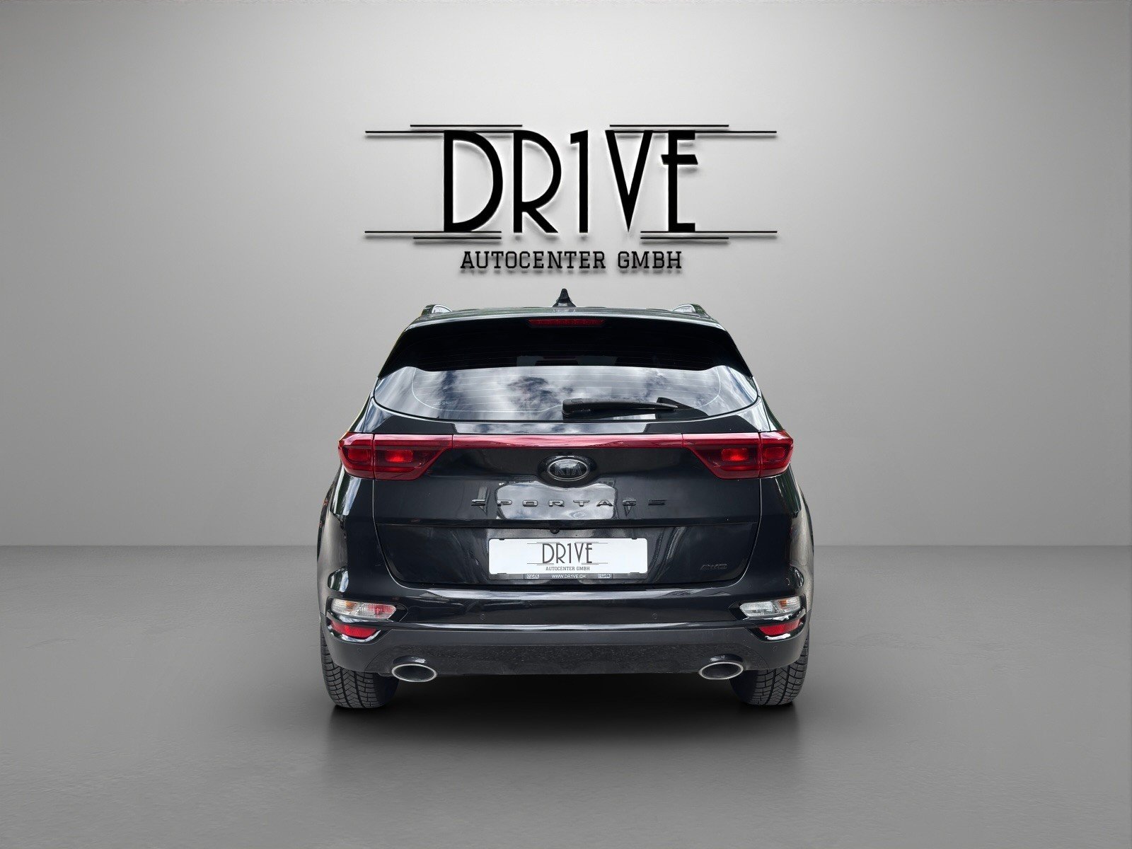 KIA Sportage 1.6CRDi Mild Hybrid Black Edition 4WD DCT, Mild-Hybrid Diesel/Electric, Second hand / Used, Automatic - 6