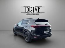 KIA Sportage 1.6CRDi Mild Hybrid Black Edition 4WD DCT, Mild-Hybrid Diesel/Elektro, Occasion / Gebraucht, Automatik - 7
