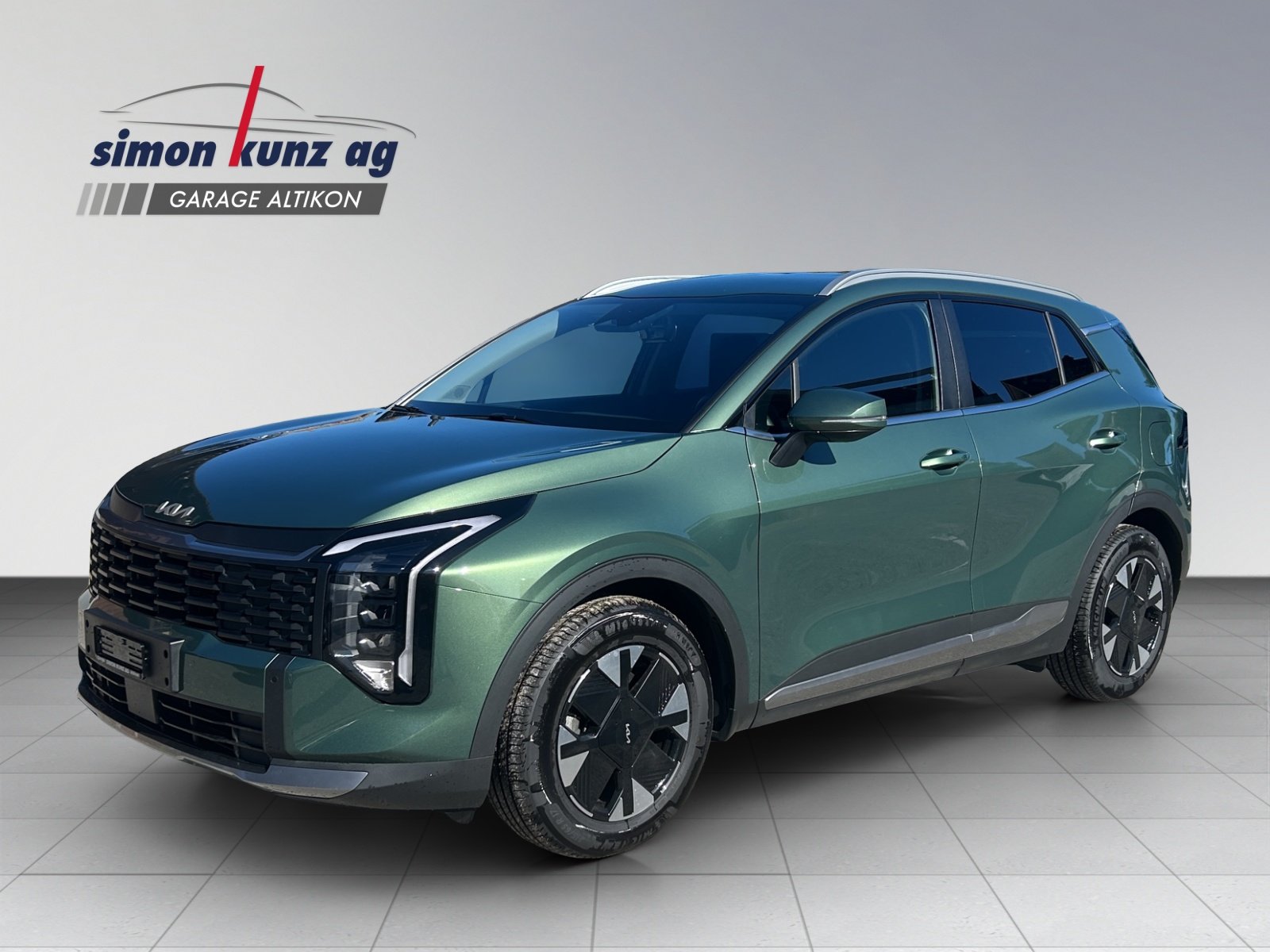 KIA Sportage 1.6 T-GDi 2WD