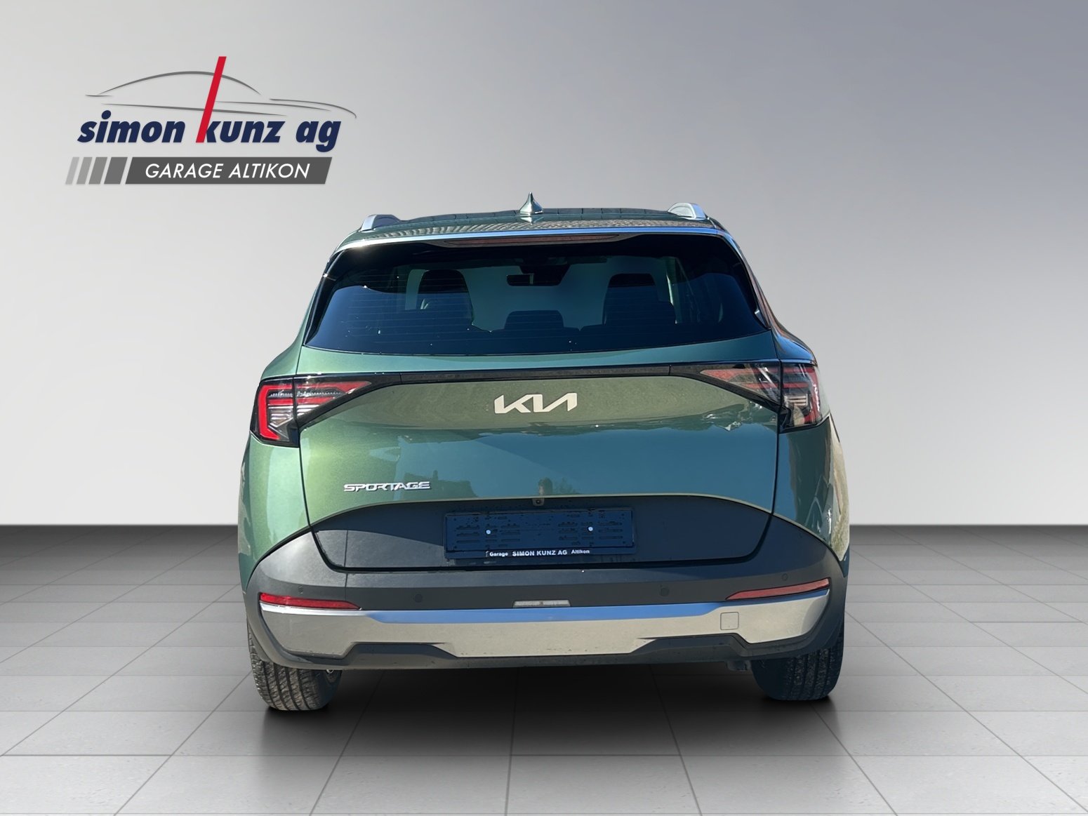 KIA Sportage 1.6 T-GDi 2WD, Mild-Hybrid Petrol/Electric, Second hand / Used, Automatic - 6