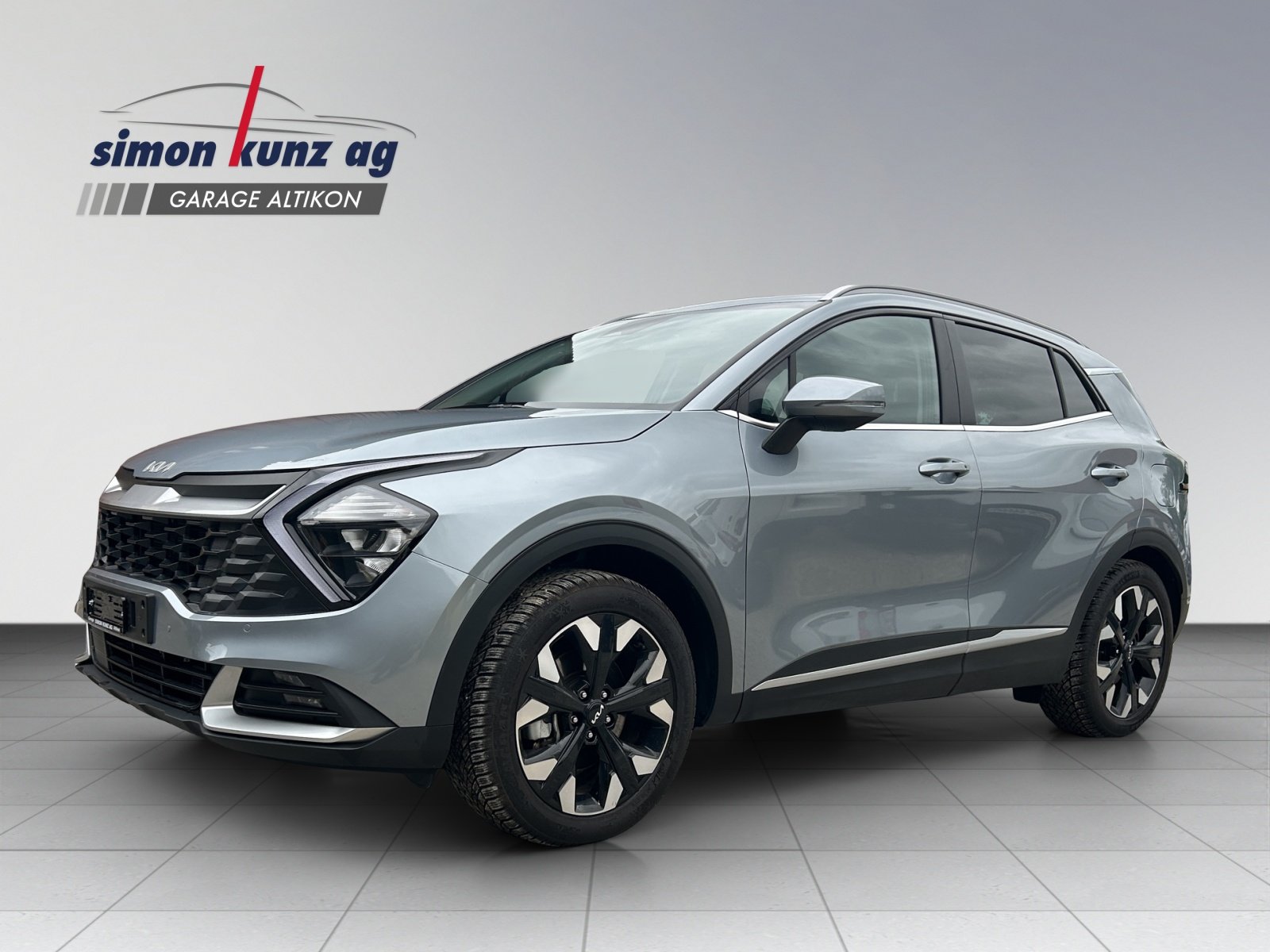 KIA Sportage 1.6 T-GDi Hybrid Power Edition
